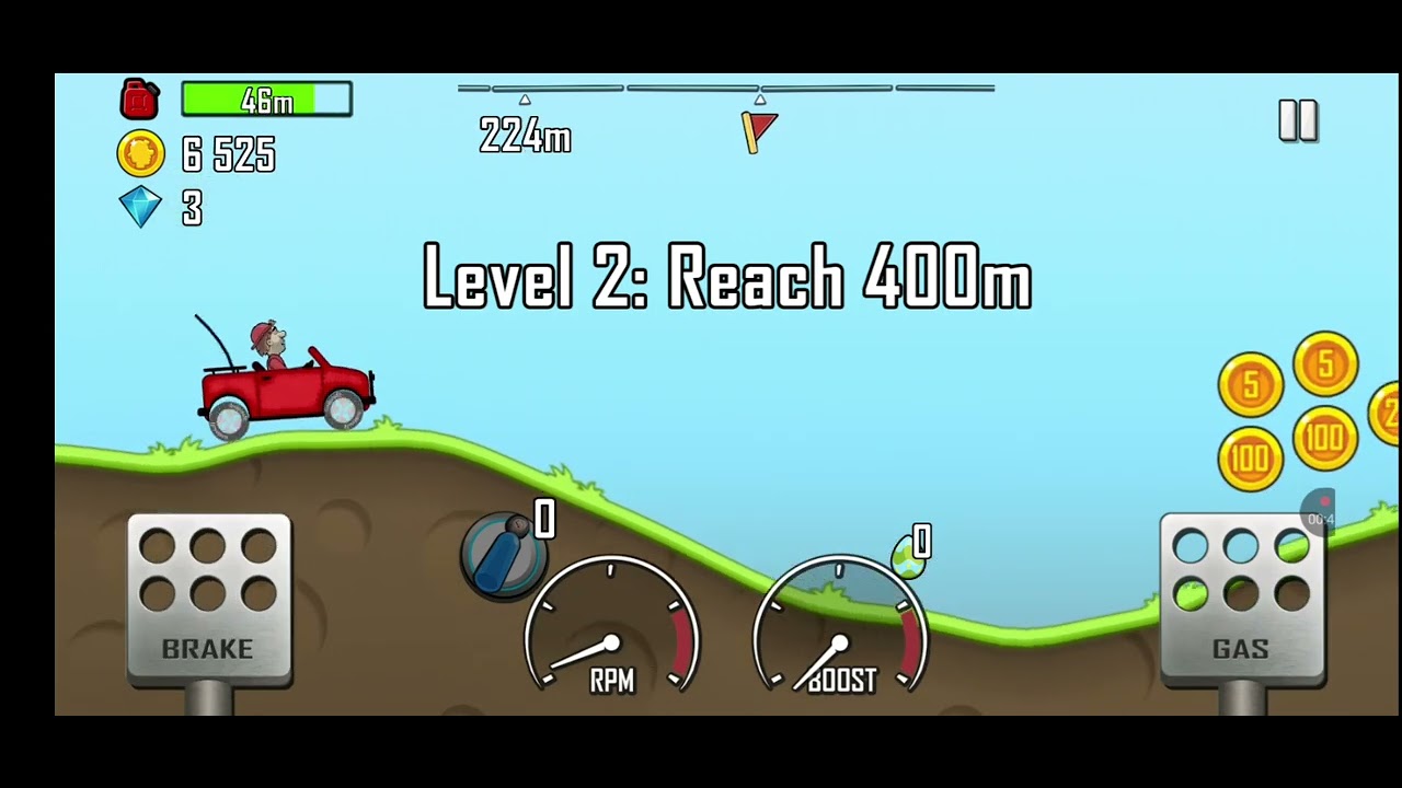 tractor  racing game 