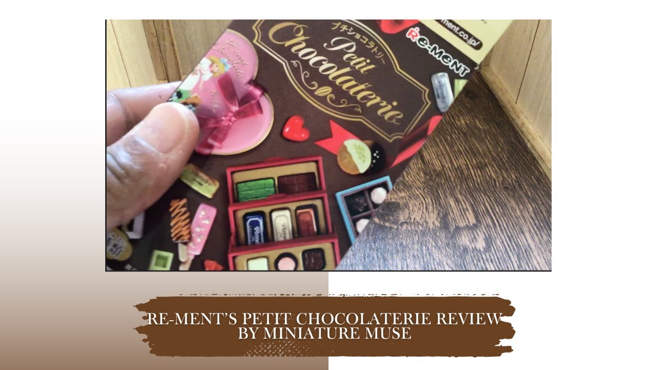 Petite Chocolaterie Review by Miniature Muse