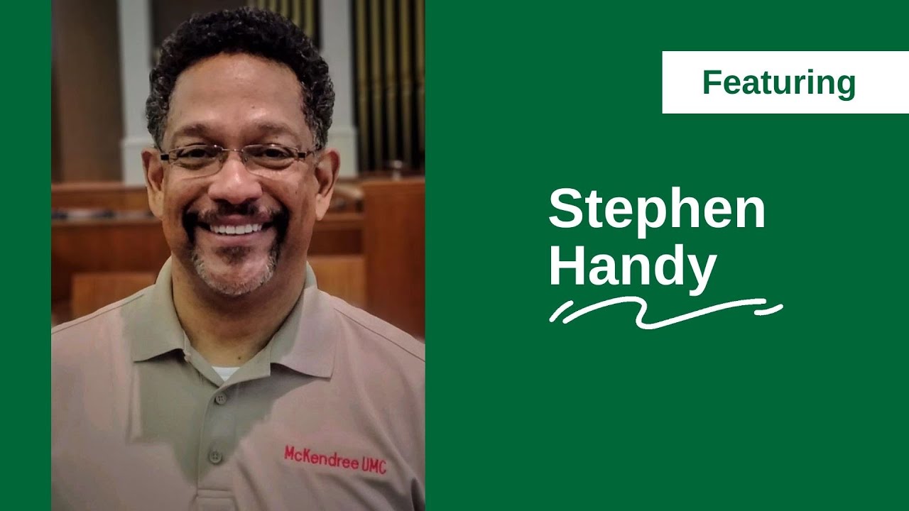Stephen R Hand