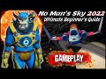 🔴 How to Have the Best Start in No Man's Sky 2022 Sentinels Update - New Player Beginners Guide
