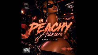 Gqom mix Peachy Aura Vol  2