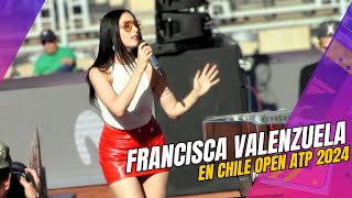 FRANCISCA VALENZUELA (en vivo) 🎾 ATP Chile Open Santiago 2024