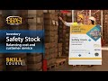 Inventory Safety Stock Course Handbook - Everything You Need to Know || BRASI Empowering Education