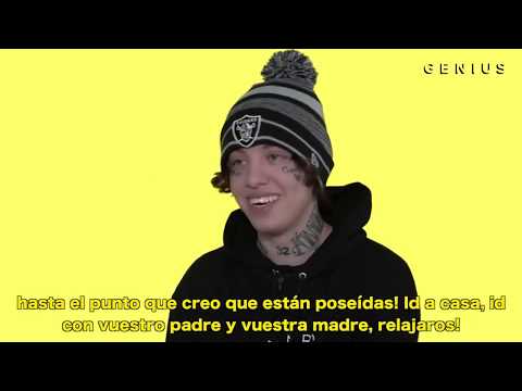 ENTREVISTA LIL XAN BETRAYED EN ESPAÑOL GENIUS
