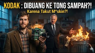 Download lagu KODAK: The Giant Who Killed Himself for Fear of Poverty.
