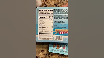 Trader Joe’s PB&J #shorts #subscribe #traderjoes