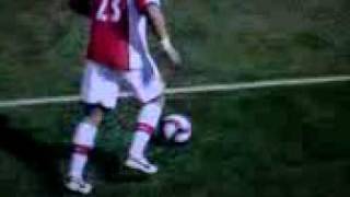 fifa 09 top 10 tricks