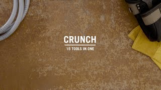 CRUNCH【クランチ】