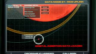Doom 3 BFG pc game, intro cinematic
