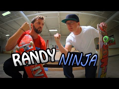 ANDY SCHROCK Vs NinjaLifestyle - BOX S.K.A.T.E