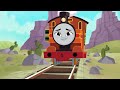Blowing Off Steam! | Thomas &amp; Friends: All Engines Go! | Kids Cartoons