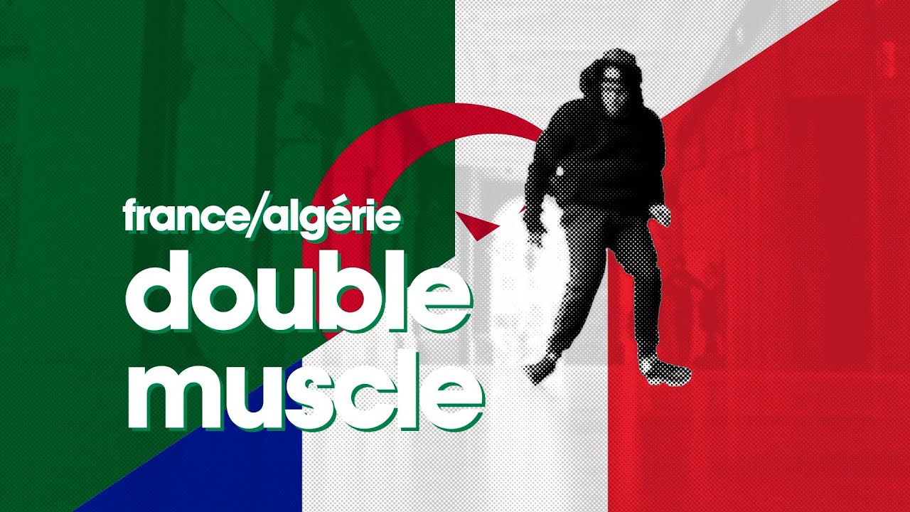 BBOYS & BIGRLS AFRICA_EP6 FRANCE/ALGERIA - Double Muscles
