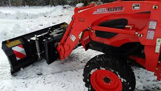 Kioti CK 2610 HST