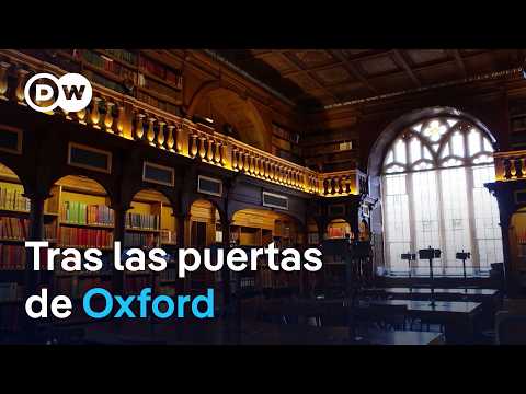 Inside Oxford: How its students live and study