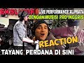 EKSLUSIF‼️🔴AlipBaTa Dengan Musisi Pro Inggris - Tayang Perdana Di sini // Alip Ba Ta - Numb Reaction