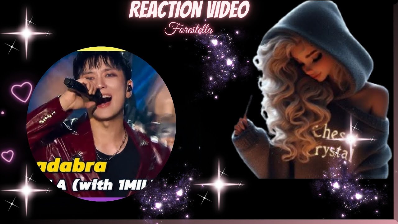 포레스텔라 (Forestella) - Abracadabra [불후의 명곡2 전설을 노래하다/Immortal Songs 2] | Ko Is Back | REACTION