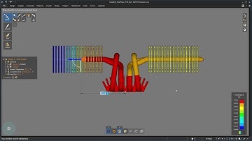 Thermal Simulation of a Heat Pipe - ANSYS Discovery Live