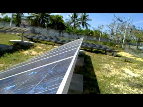 Paneles Solares Republica Dominicana 60kW - Fluite...