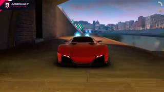 Asphalt 9: Advent Calendar Event Day 18 (Saint Peter's Kickoff  01:30.951)