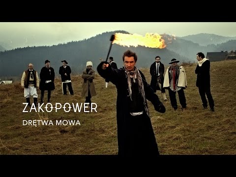 Zakopower - Drętwa mowa (Official Audio)