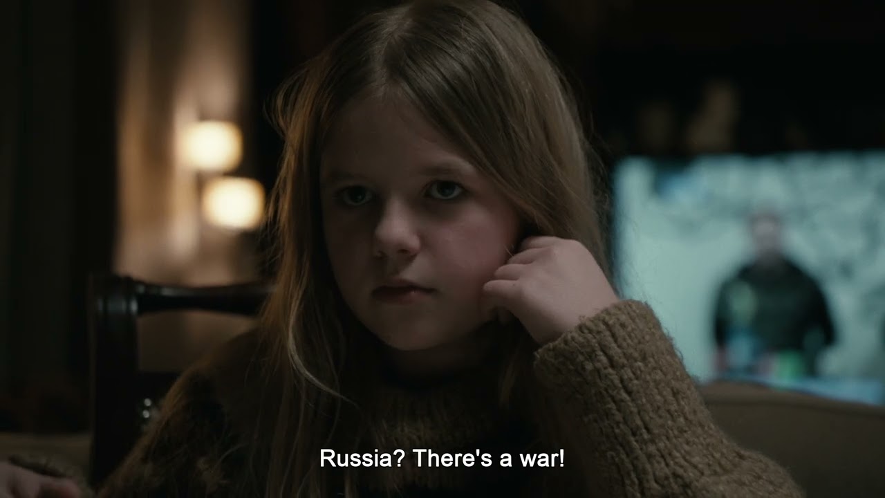 How to Divorce During the War (2026) by Andrius Blaževičius