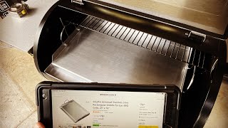 Honest Review Of The OnlyFire Universal Stainless Steel 23” x 16” Griddle for Gas and Pellet Grills!