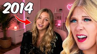 Reacting to My FIRST Videos!