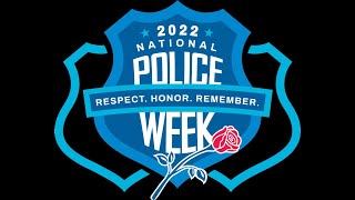Police Week 2022