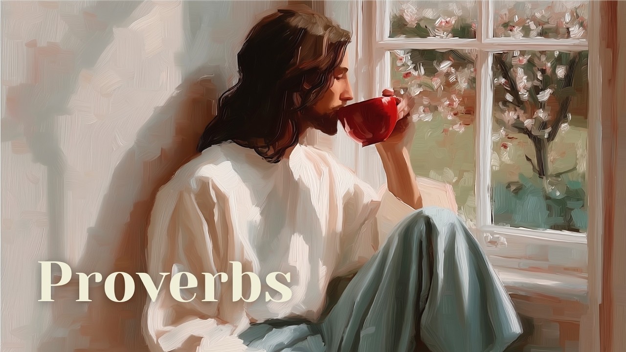 Христианский джаз-плейлист ✨ День с Притчами в джазе 📖 Работа · Учёба · Чтение