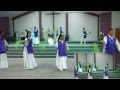 "My Savior Lives" - GCA Tambourine