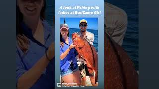 A Short Of All The Ladies At Reelcamo Girl