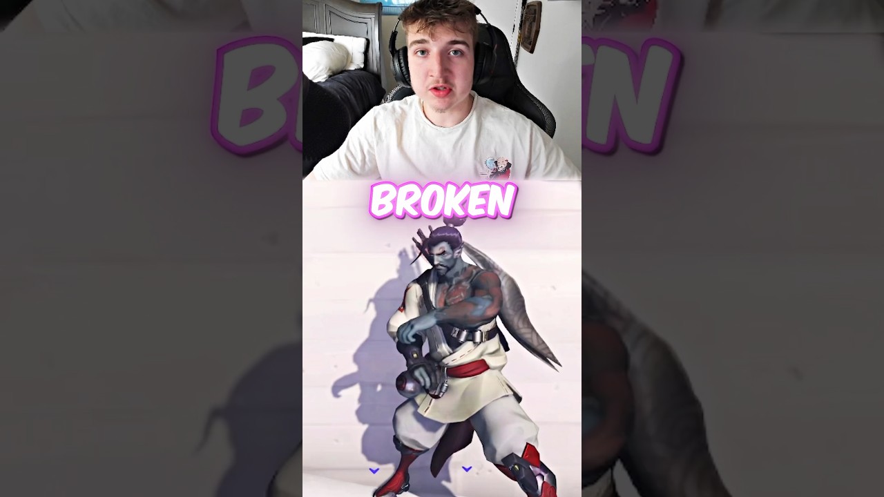 Top HANZO STORM ARROW BOUNCE SPOTS In SEASON 11 Overwatch 2! 🏹 