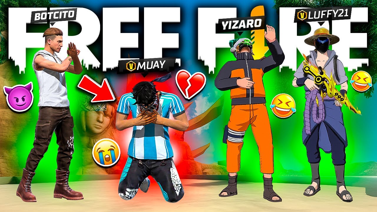 TRATAMOS MAL a MUAY en TODA la PARTIDA PARA VER su REACCIÓN! 😱 *BROMA PESADA* 😈