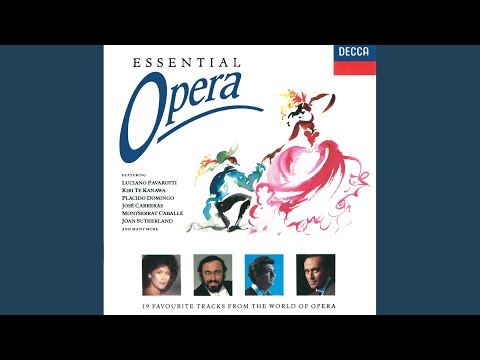 Puccini: Tosca / Act 2: "Vissi d'arte, vissi d'amore"
