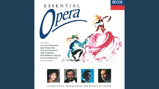 Puccini: Tosca / Act 2: "Vissi d'arte, vissi d'amore"