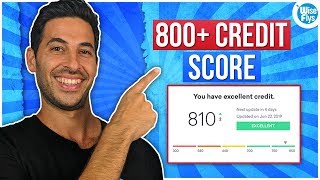 5 Ways To Get An 800 Credit Score 5 Ways To Get An 800 Credit Score