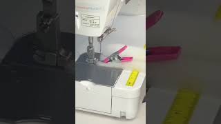 Hack, stitching hack #costura #sewing #shorts #sewinghacks #sewingtutorial #hack #diy