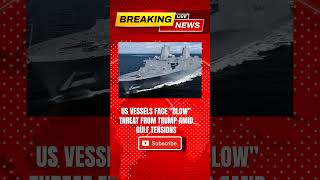 Trump's Threats: US-Iran Tensions Reach Boiling Point