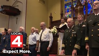 Mariners’ Church of Detroit holds 59th annual Great Lakes memorial Service