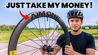 MovingSports SL1200cs Carbon Wheel Review: These are CRAZY Lightweight!