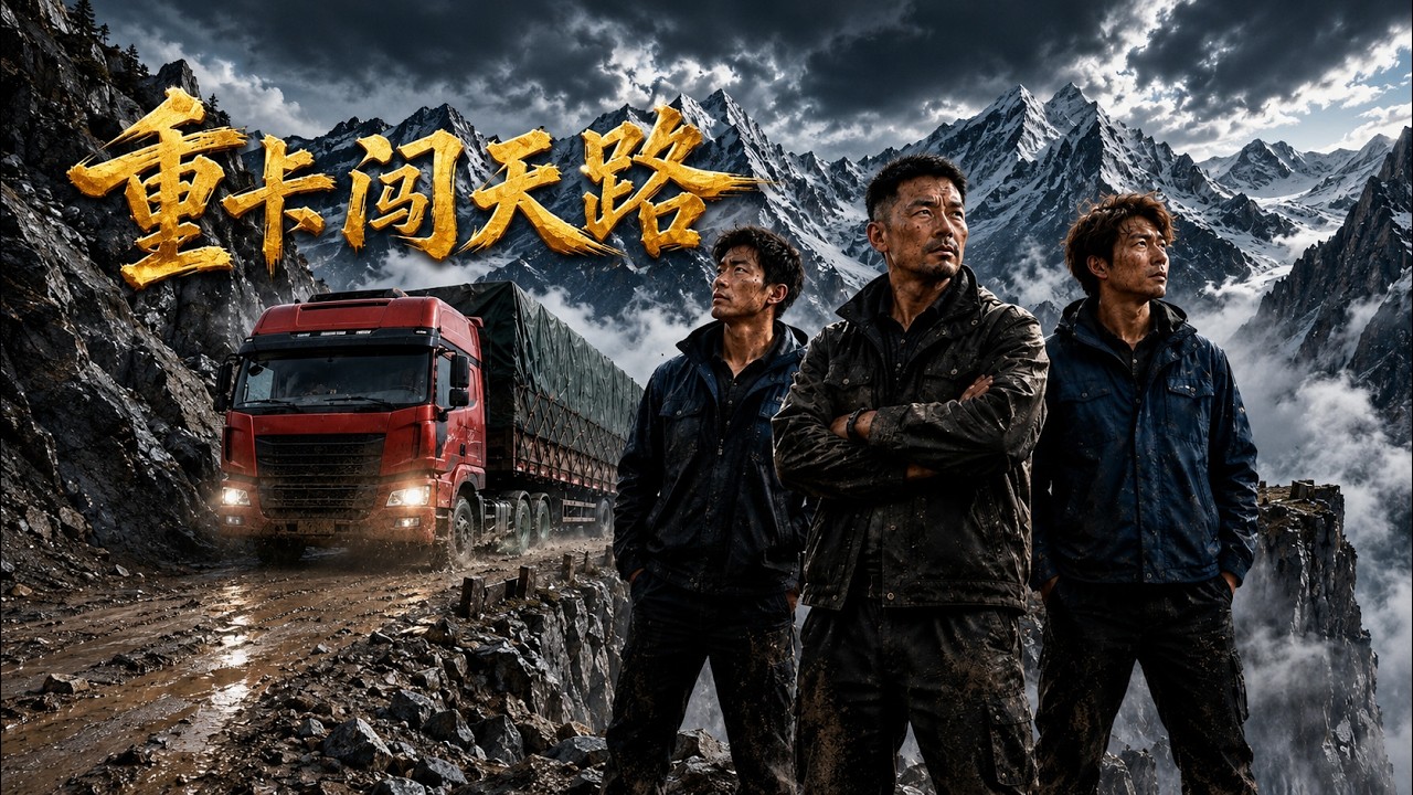 重卡闖天路：逆襲人生