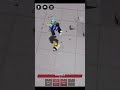 One shot Garou combo || The Strongest Battlegrounds #garou #tsb #oneshotcombo #roblox #fyp #blowup
