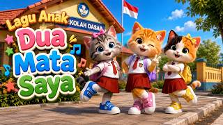 Download lagu Dua Mata Saya 🎵 Animasi dan Lagu Anak 🎵 Lagu Anak Balita.