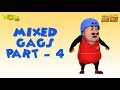 Motu patlu mixed compilation part 4 30 minutes of fun as seen on nickelodeon