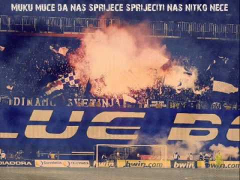 dinamo navijacke pjesme