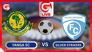 🔴#Live: FULL TIME: YANGA SC (2 ) VS ( 0 ) SILVER STRIKES - MKAPA STADIUM - LIGI ya BINGWA -TANZANIA