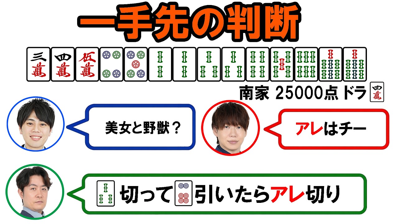 What to Discard Super Conference Part 221 @ Japan Professional