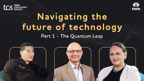 Navigating the Future of Technology with Dr Harrick Vin, Ray Wang, Shivani Sharma | The Quantum Leap