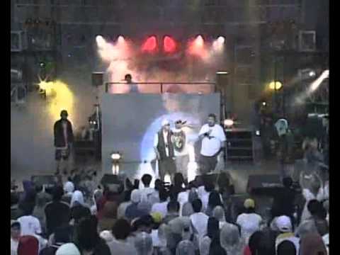 Buddha Brand Ookega Live さんぴんｃａｍｐ 1996 Youtube