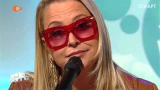 Anastacia - Full appearance at ZDF- Volle Kanne tv show, Cologne, Germany 17112015